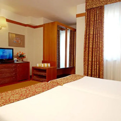 Hotel Du Lac et Bellevue 4* Стандартный номер с различными типами кроватей фото 4