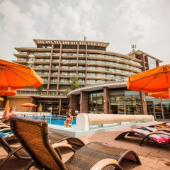 Отель Aquaworld Resort Budapest бассейн фото 4