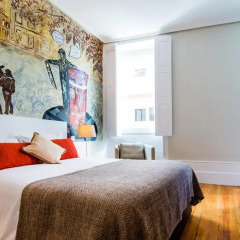 Gallery Hostel Люкс разные типы кроватей фото 2