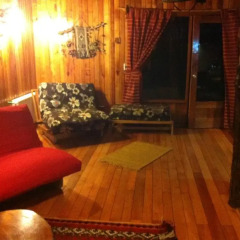 Hotel Boutique Nalcas Улучшенное бунгало с различными типами кроватей фото 15