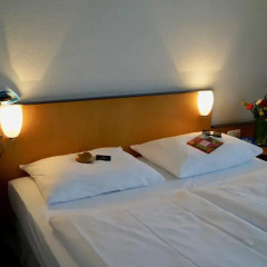 Grand Hostel Berlin Urban Стандартный номер с двуспальной кроватью фото 11