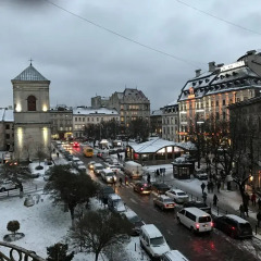 City Central Lviv Hostel