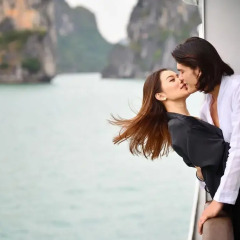 Отель Paradise Elegance Cruise 4* Номер Делюкс с различными типами кроватей фото 3