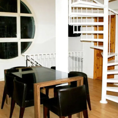 Апартаменты Central City Shared Apartments в номере
