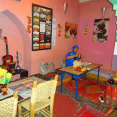 Отель Hostel Kif-Kif Марокко, Марракеш - отзывы, цены и фото номеров - забронировать отель Hostel Kif-Kif онлайн детские мероприятия фото 2