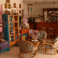 Hotel Alexandros Ситония гостиничный бар