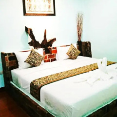 Отель Baan Long Beach 3* Бунгало фото 9