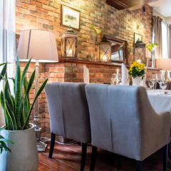 Grand Hotel Stamary Wellness & Spa питание