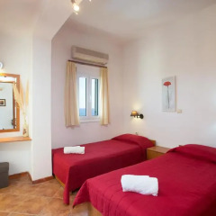 Отель Chrysa Villa комната для гостей фото 5