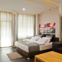 27 Montefiore Hotel 4* Люкс повышенной комфортности с различными типами кроватей фото 3