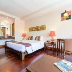 Отель Khaolak Oriental Resort 4* Номер Делюкс с различными типами кроватей фото 6