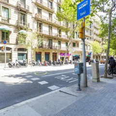 Отель Sweet Inn Apartments - Ethnic Eixample Испания, Барселона - отзывы, цены и фото номеров - забронировать отель Sweet Inn Apartments - Ethnic Eixample онлайн парковка