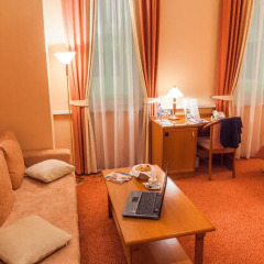 Select Hotel Paveletskaya Москва в номере