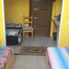 Alaska Hostel Стандартный номер с 2 отдельными кроватями фото 4