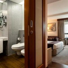 Hotel Acores Lisboa 4* Стандартный номер с различными типами кроватей фото 5