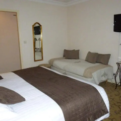 Hotel Le Petit Palais 4* Стандартный номер с различными типами кроватей фото 3