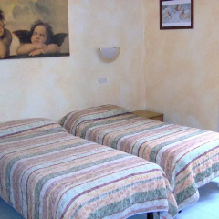 Hotel Lombardi 2* Стандартный номер с двуспальной кроватью фото 2