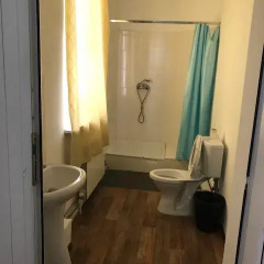 Amigo Hostel Almaty Алматы ванная фото 2