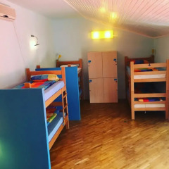 Manga Hostel детские мероприятия фото 2