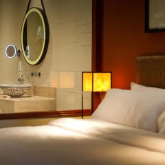 Отель Phuket Panwa Beachfront Resort 5* Стандартный номер с двуспальной кроватью фото 11