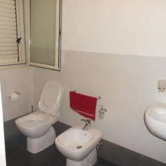 Отель Saija Resort Поццалло ванная