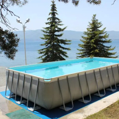Гостиничный комплекс Голубой Севан бассейн