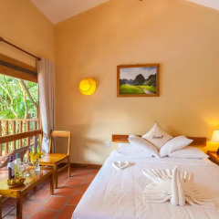 Отель Bauhinia Resort 3* Бунгало с различными типами кроватей фото 20