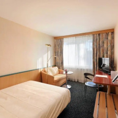 Отель the guests house 3* Стандартный номер с различными типами кроватей фото 5