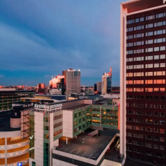 Solo Sokos Hotel Estoria балкон