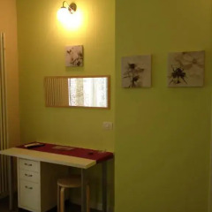 Отель B&B Il Cortiletto Номер Комфорт с различными типами кроватей фото 11