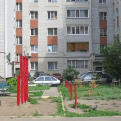 Апартаменты Apartment Lugovaya 100