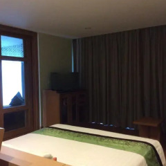 Отель The Heritage Pattaya Beach Resort 4* Люкс с различными типами кроватей фото 6