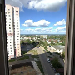 Апартаменты Eka-apartment на Родионова Апартаменты с различными типами кроватей фото 25