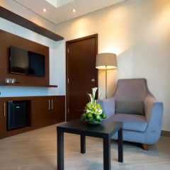 Arabian Park Hotel 3* Стандартный номер с различными типами кроватей