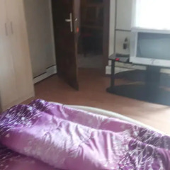 Hostel Alex Стандартный номер с двуспальной кроватью (общая ванная комната) фото 5