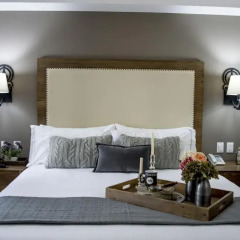Отель Historico Central 4* Стандартный номер фото 10