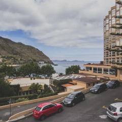 Отель Residencial Família парковка