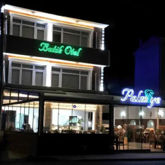Palmiye Butik Otel Стандартный номер с различными типами кроватей фото 2