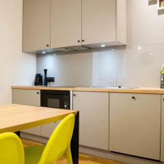 Отель Millton Villa Platinum Сопот в номере фото 2