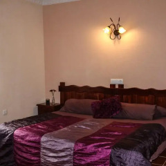 Отель Hostal Rural la Plata Стандартный номер с различными типами кроватей фото 14