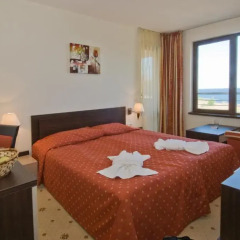 Hermes Club Hotel - Ultra All Inclusive 4* Стандартный номер с различными типами кроватей фото 2