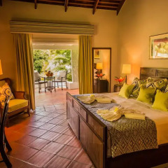 Отель East Winds Inn - Все включено 4* Коттедж Делюкс с различными типами кроватей фото 6