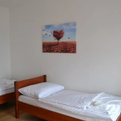 Отель Oáza Resort 3* Апартаменты с различными типами кроватей фото 7
