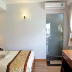 Giang Son 2 Hotel 2* Стандартный номер с различными типами кроватей фото 2
