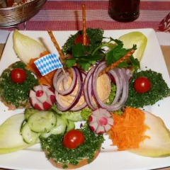 Hotel Neuwirt в номере