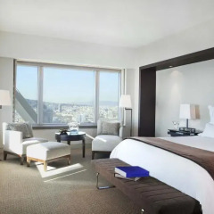 Hotel Arts Barcelona 5* Номер Club с двуспальной кроватью