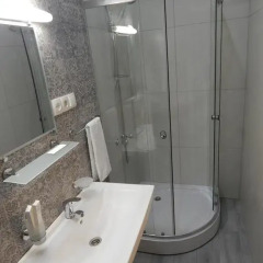 Hotel Sherlock 3* Стандартный номер с различными типами кроватей фото 4