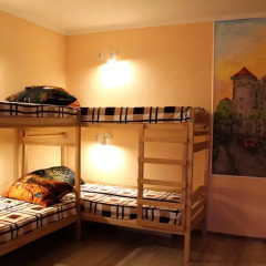 Koenig Hostel Кровать в общем номере фото 11