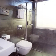 Clarion Collection Hotel Folketeateret 3* Стандартный номер с различными типами кроватей фото 2