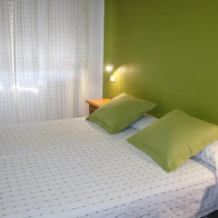 Отель Hostal Puerto Beach Стандартный номер с 2 отдельными кроватями фото 5